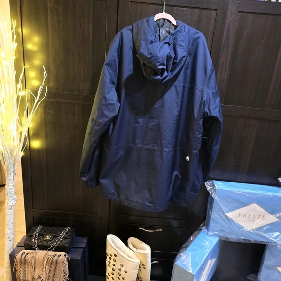 NIKE SB Empire Snowboarding / Ski Jacket Rare Color: OBSIDIAN BLUE Retai… - Picture 9 of 14